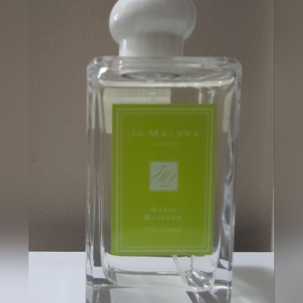 Authentic Joe Malone Nashi Blossom. Almost full, sprayed twice. No box.